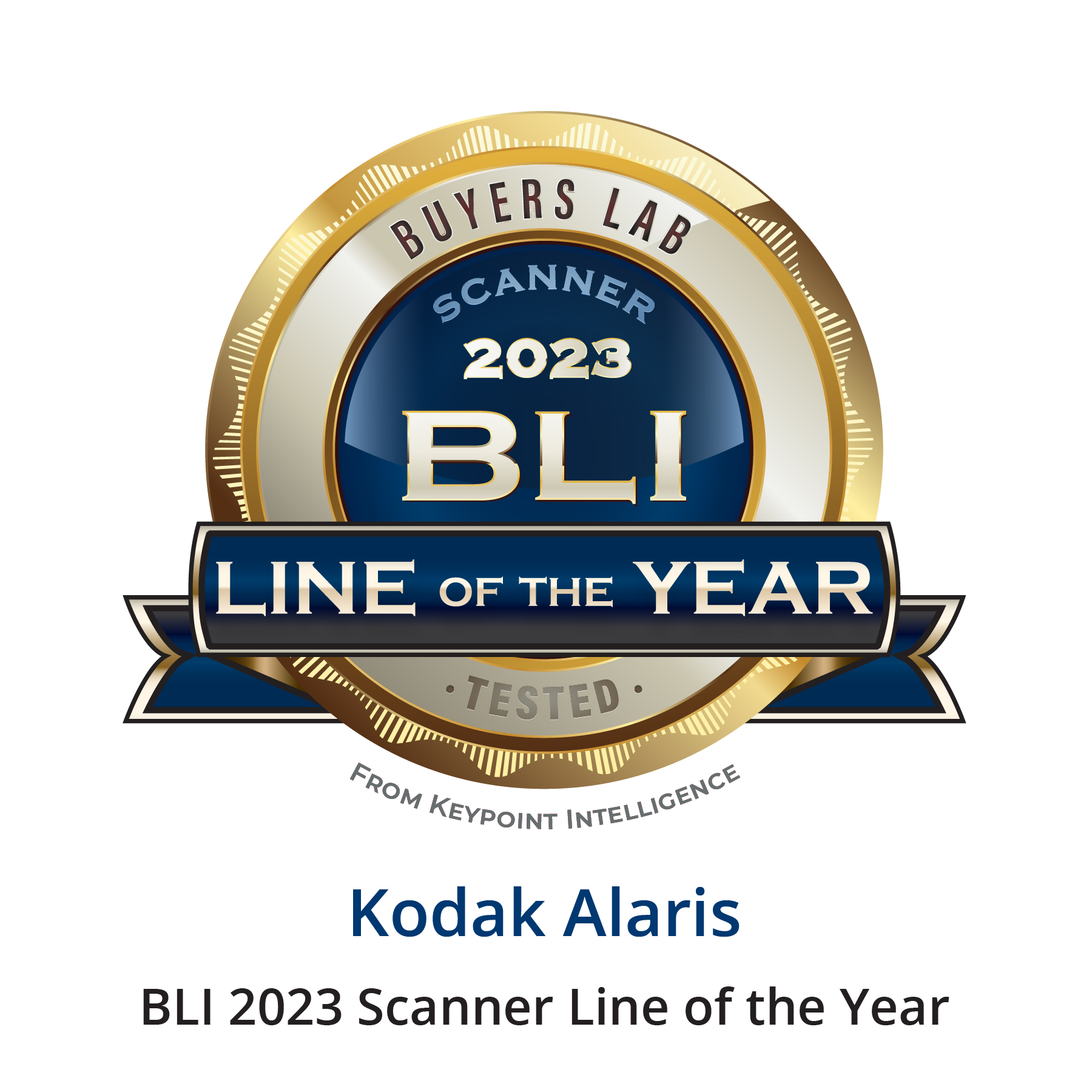 Scanner Line of the year
