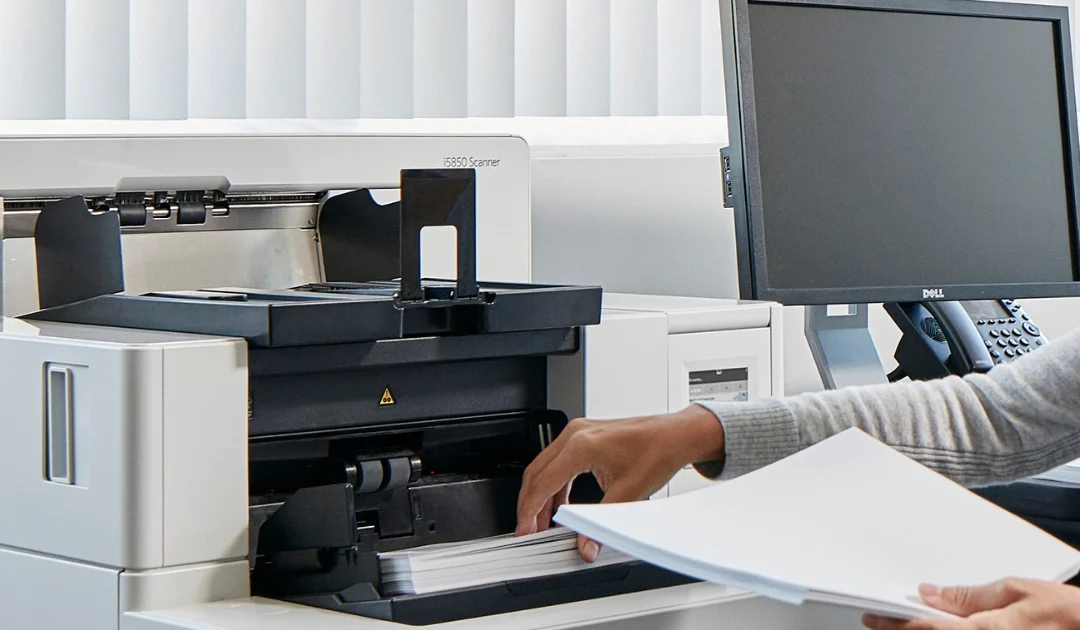 Scan-Geschwindigkeit ist nur ein Faktor – so steigern smarte Funktionen Ihre Produktivität