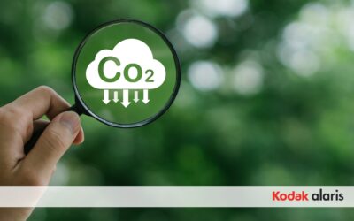 Kodak Alaris setzt ein Zeichen für den Klimaschutz