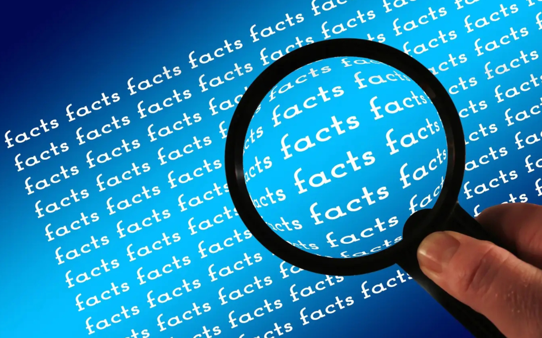 7 beeindruckende Fakten, die für sich sprechen … 