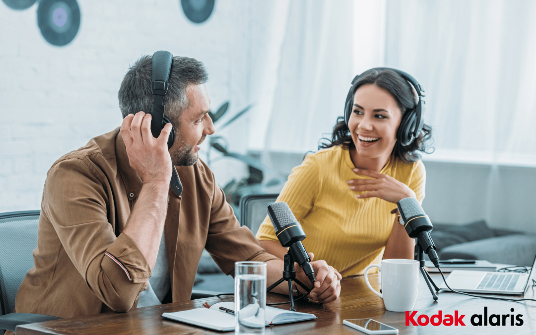 Digitalisierung, die funktioniert: Wie SOLEVO und Kodak Alaris gemeinsam echte Lösungen liefern